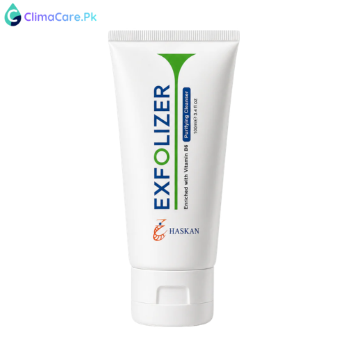HASKAN EXFOLIZER Purifying Cleanser