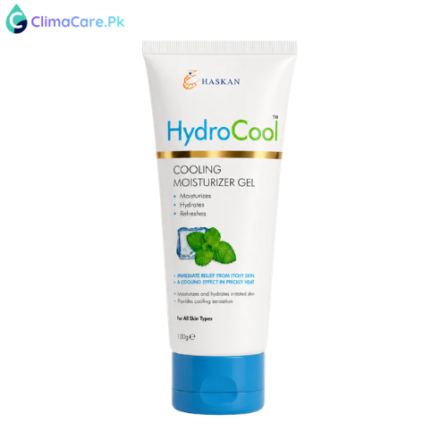 HASKAN HydroCool Cooling Moisturizer Gel