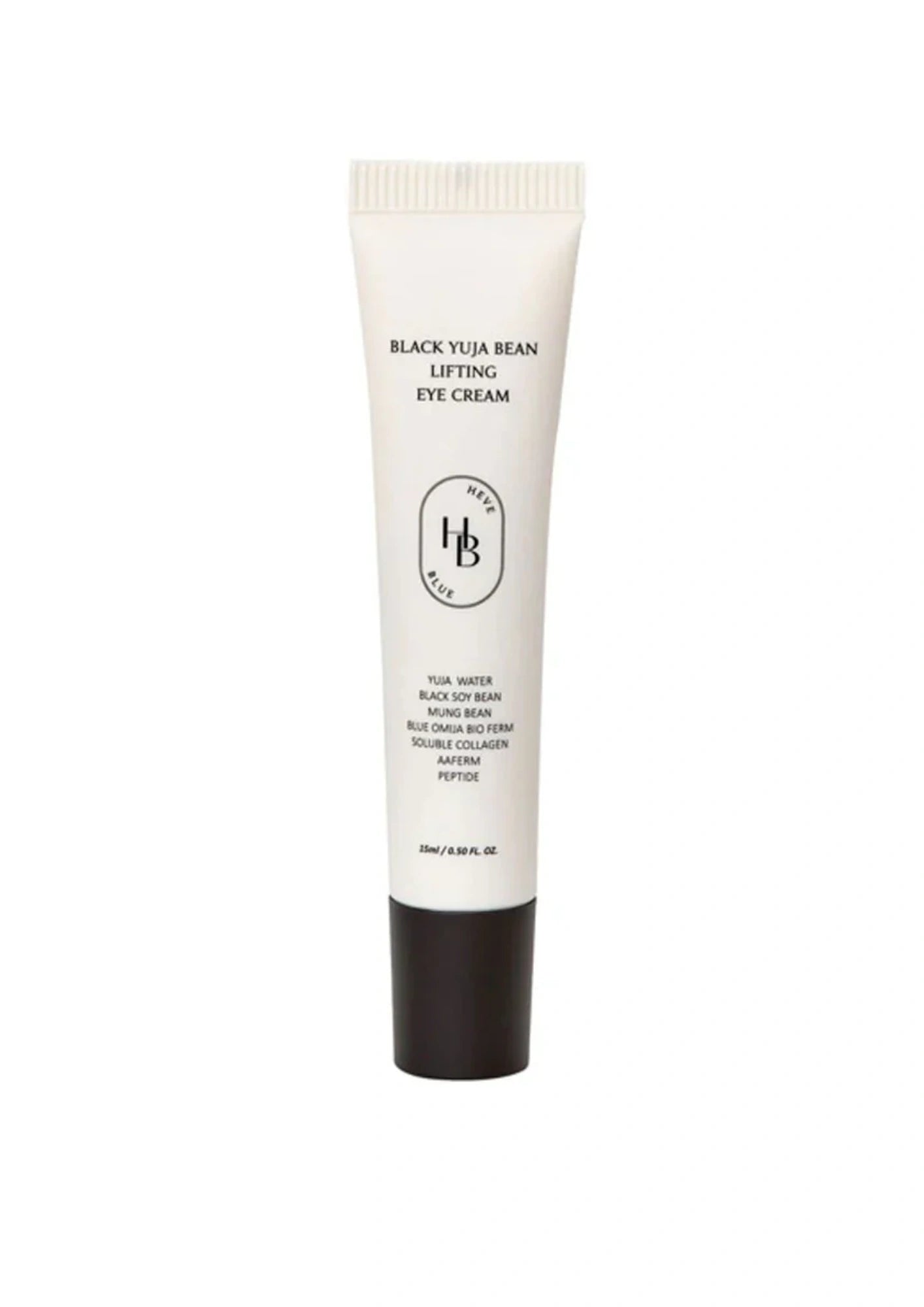 HEVEBLUE Black Yuja Bean Lifting Eye Cream 15ml