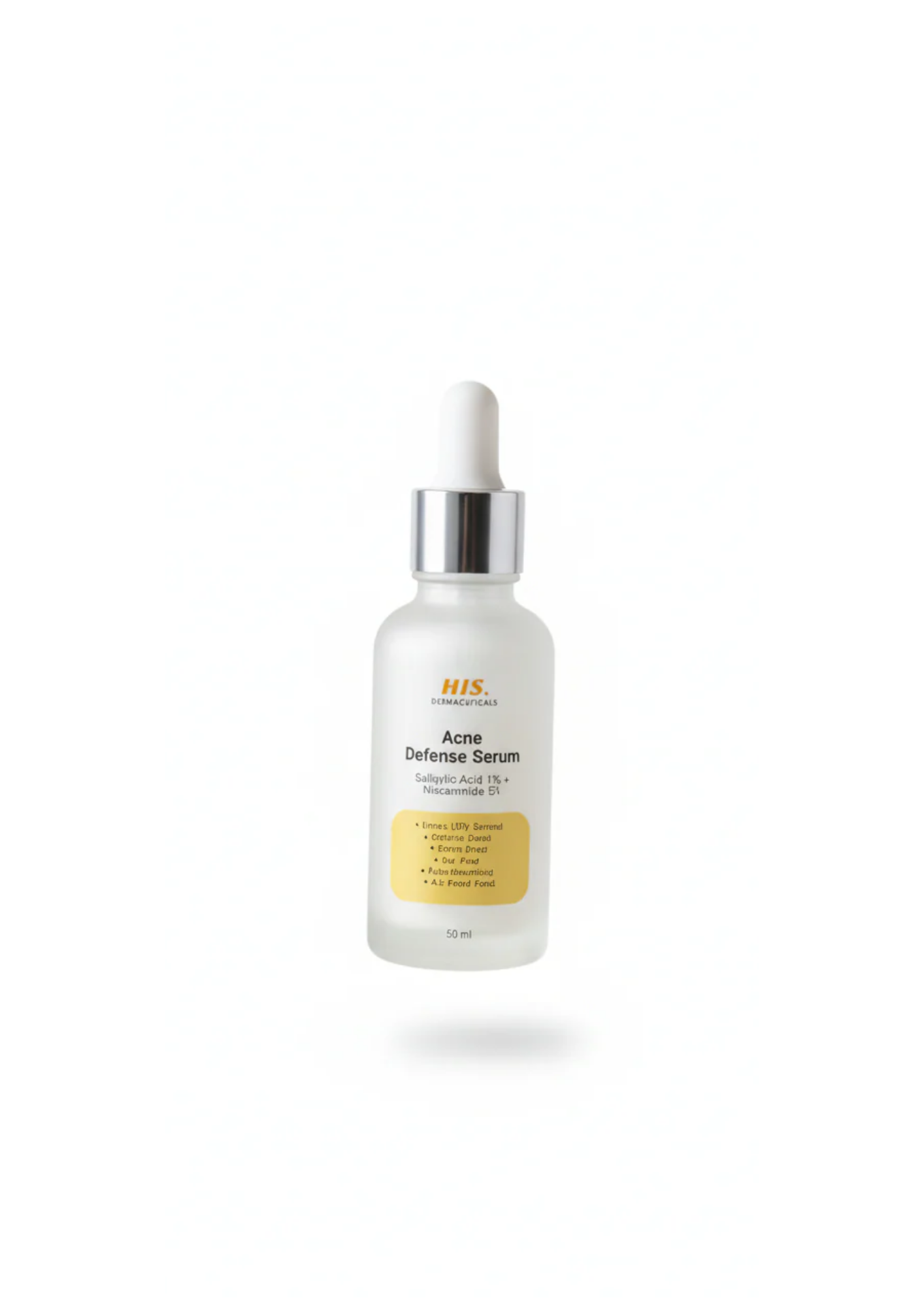 HIS Derma Acne Defense Serum For Men