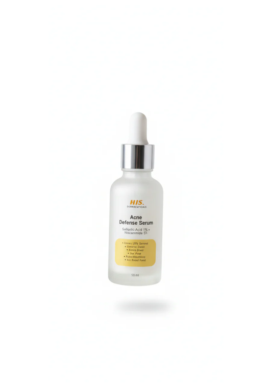 HIS Derma Acne Defense Serum For Men