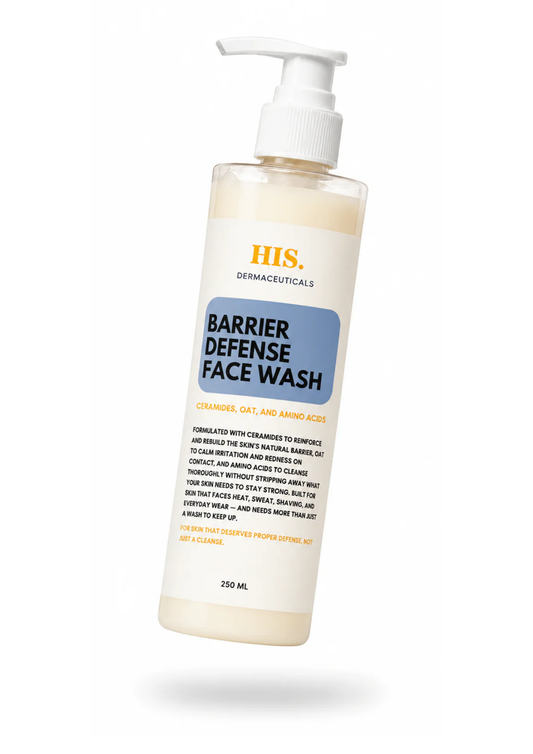 HIS Derma Barrier Defense Face Wash For Men