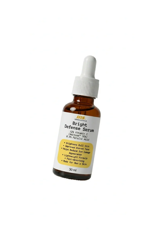 HIS Derma Bright Defense Serum For Men