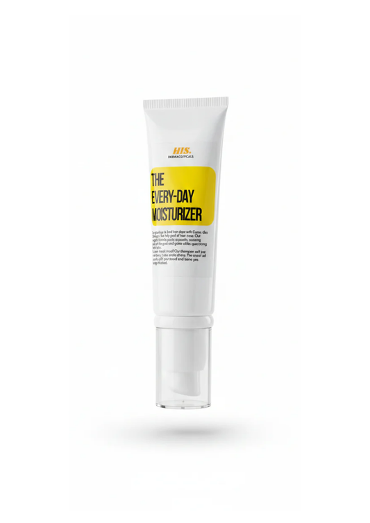 HIS Derma Every-Day Ceramide Moisturizer For Men