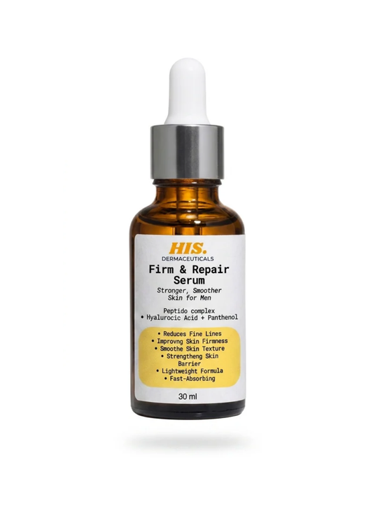 HIS Derma Firm & Repair Serum For Men