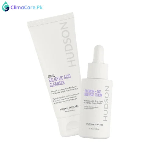 HUDSON Anti-Acne Duo