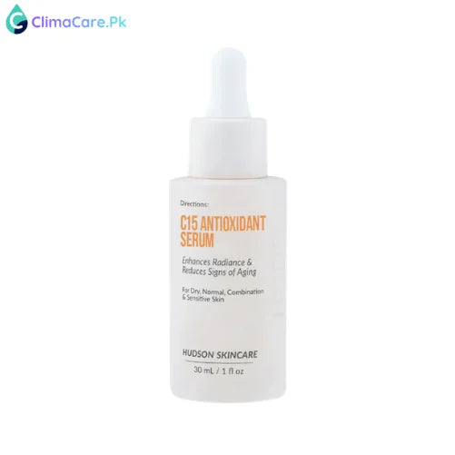HUDSON C15 ANTIOXIDANT SERUM