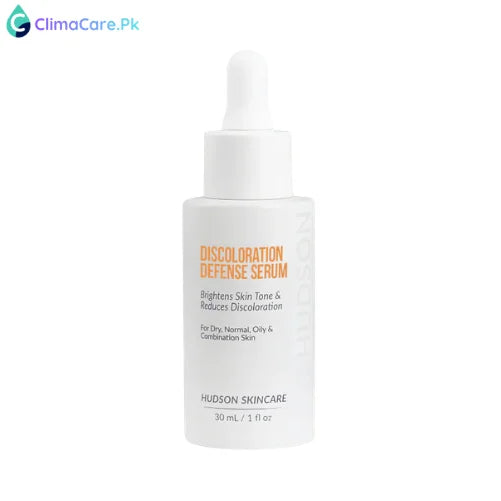 HUDSON DISCOLORATION DEFENSE SERUM