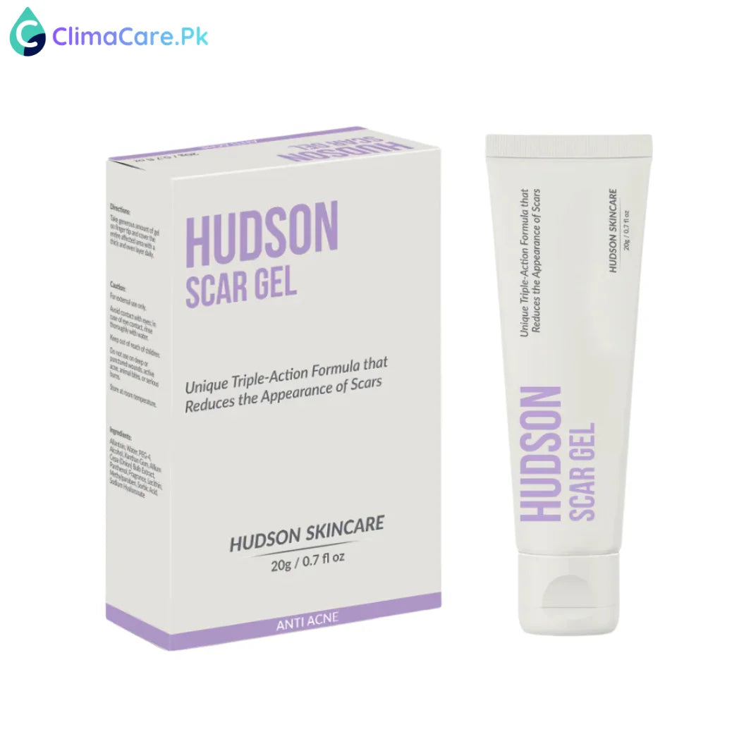 Buy Hudson Scar Gel in Pakistan at best Price