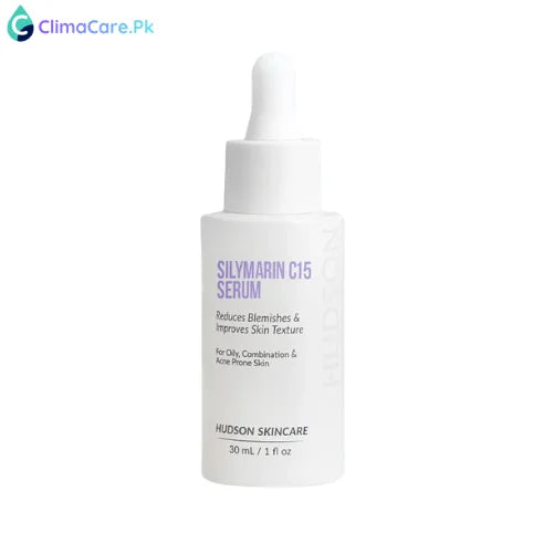 HUDSON SILYMARIN C15 SERUM