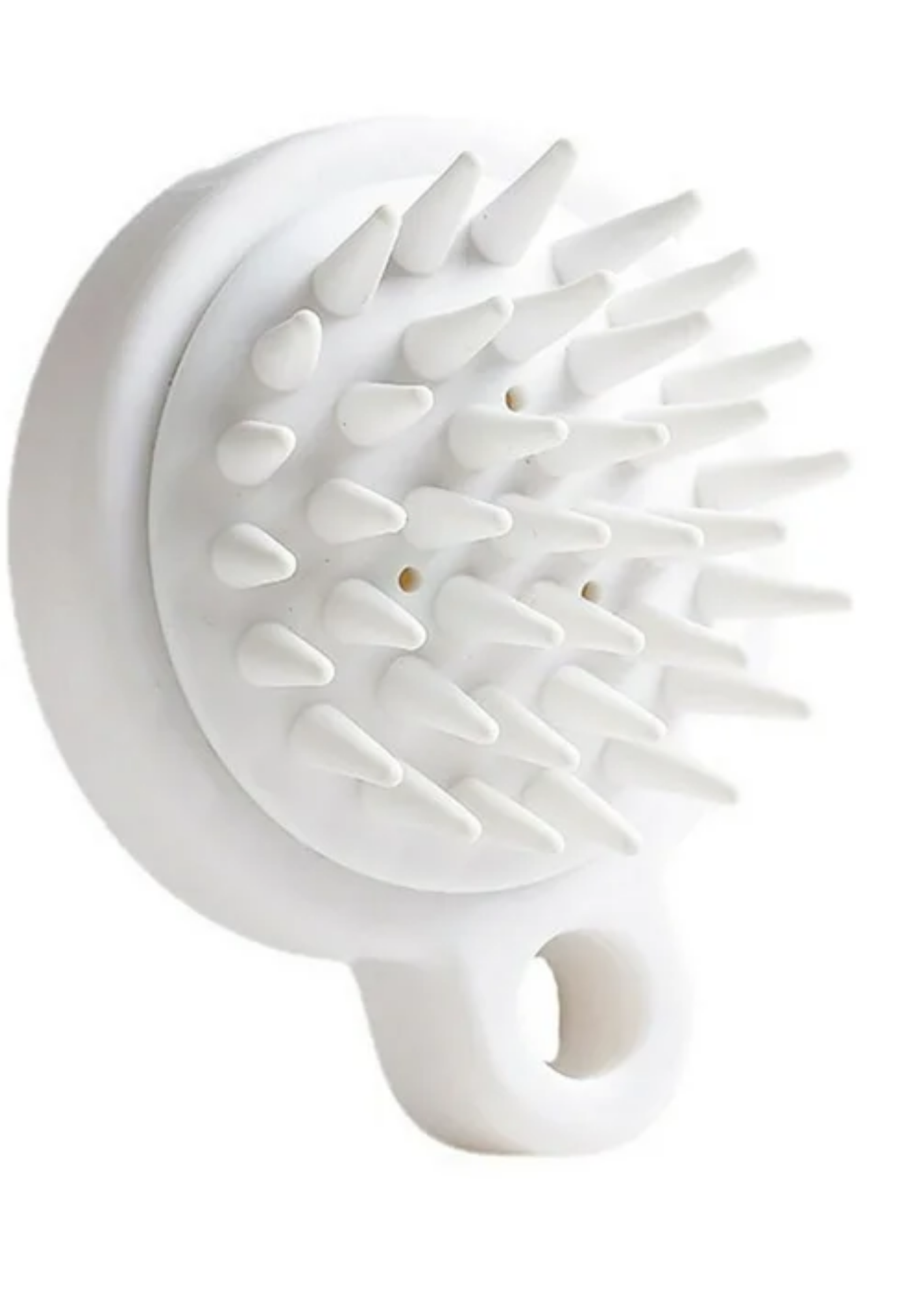 Hair Scalp Massager Shampoo Brush for Shower Silicone