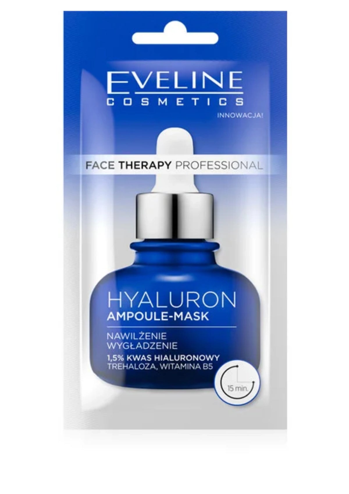 Hyaluron Ampoule - Face Mask