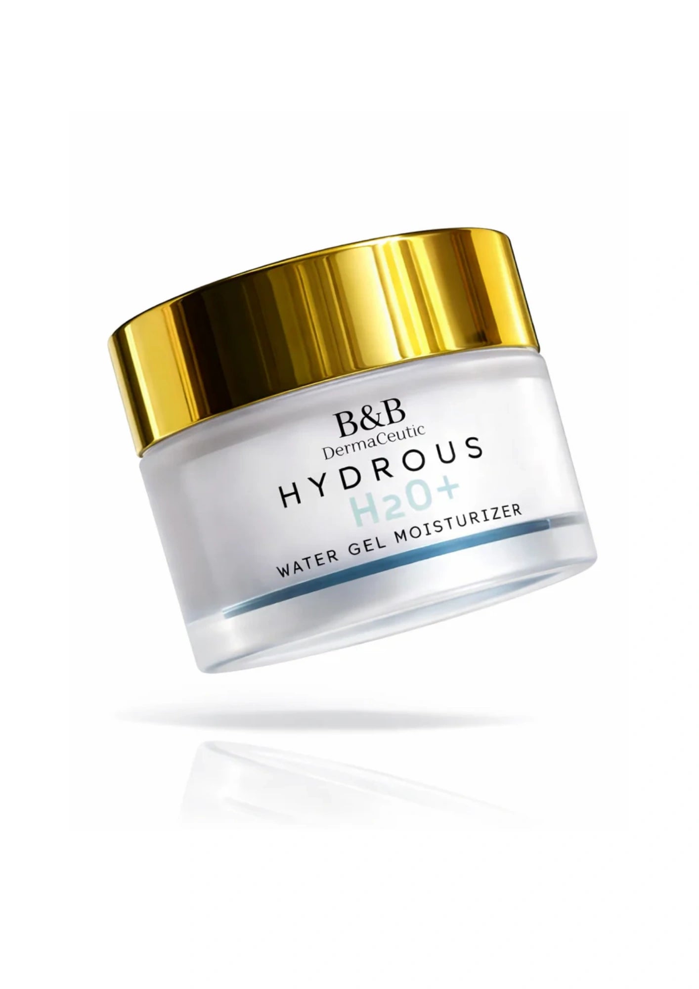 Hydrous Gel Oil-Free Moisturizer