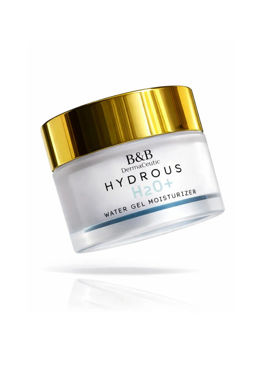 Hydrous Gel Oil-Free Moisturizer