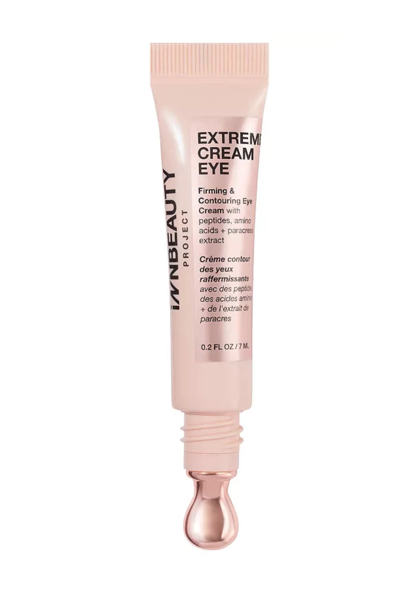 INNBEAUTY PROJECT Extreme Cream Eye Firming & Contouring Refillable Eye Cream 7ml