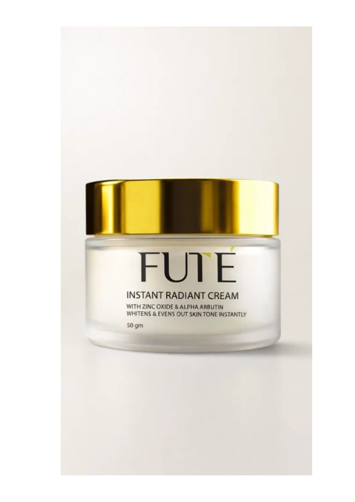 INSTANT RADIANT CREAM