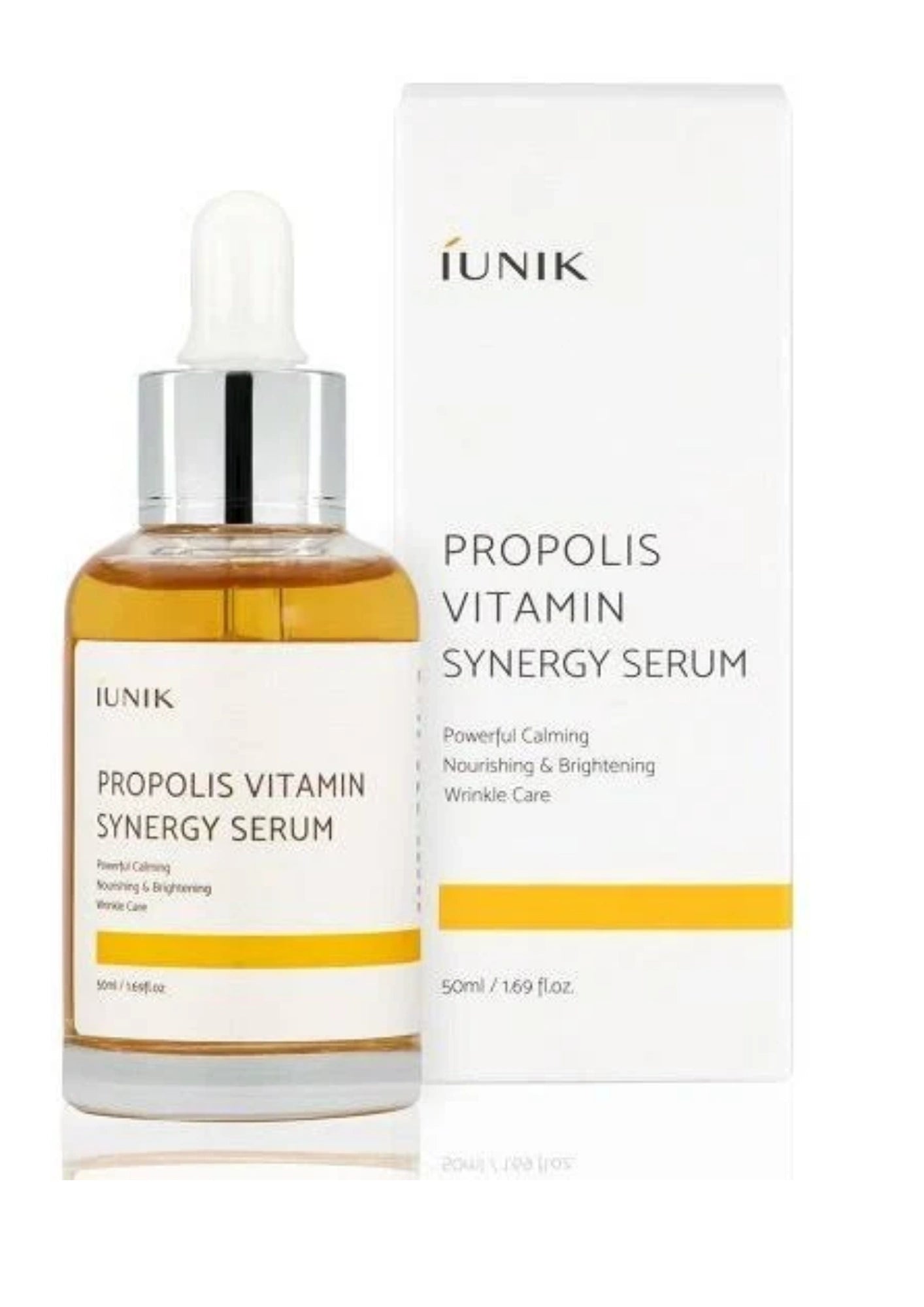 IUNIK – Propolis Vitamin Synergy Serum 50ml
