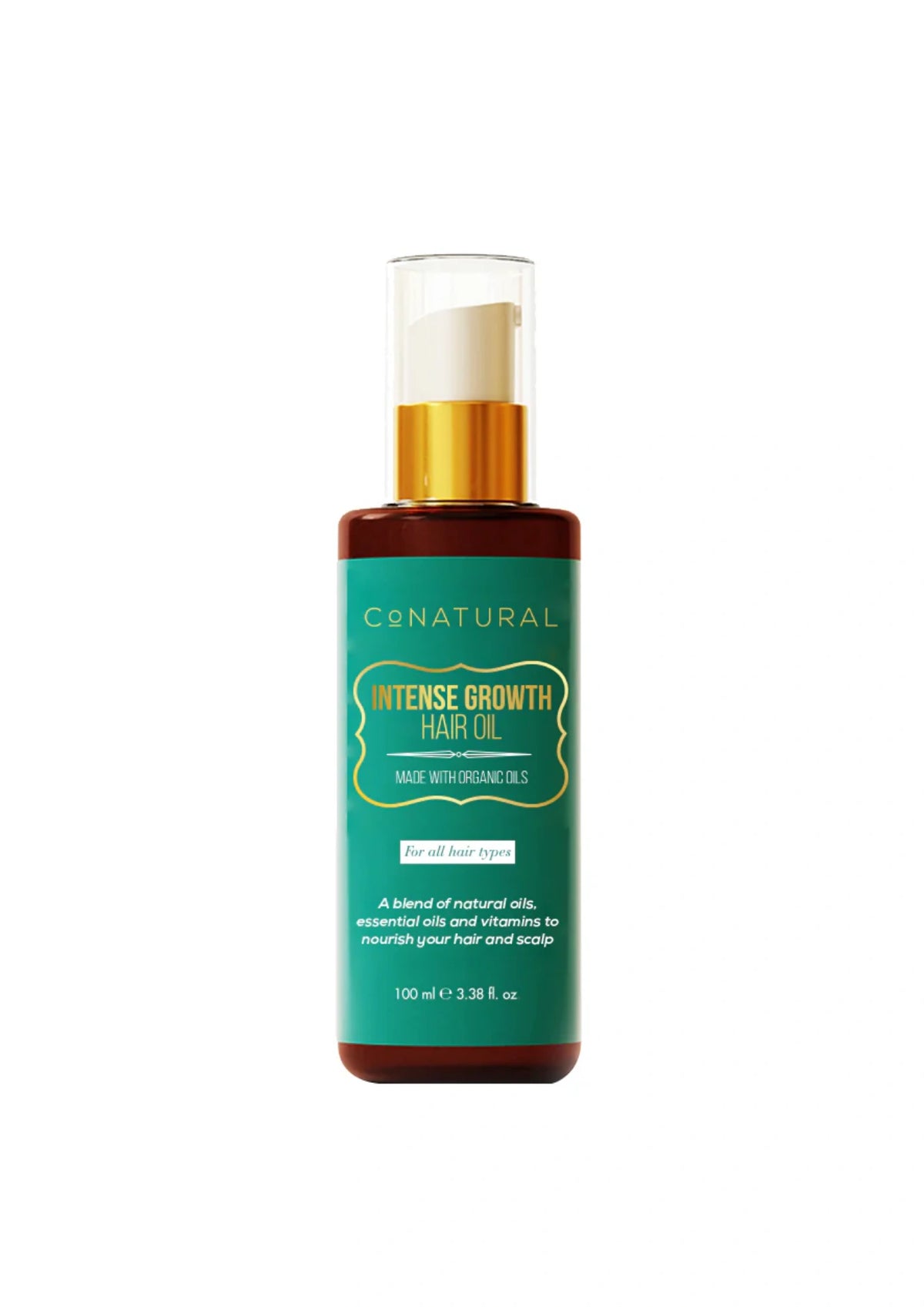 Intense Growth Hair Oil