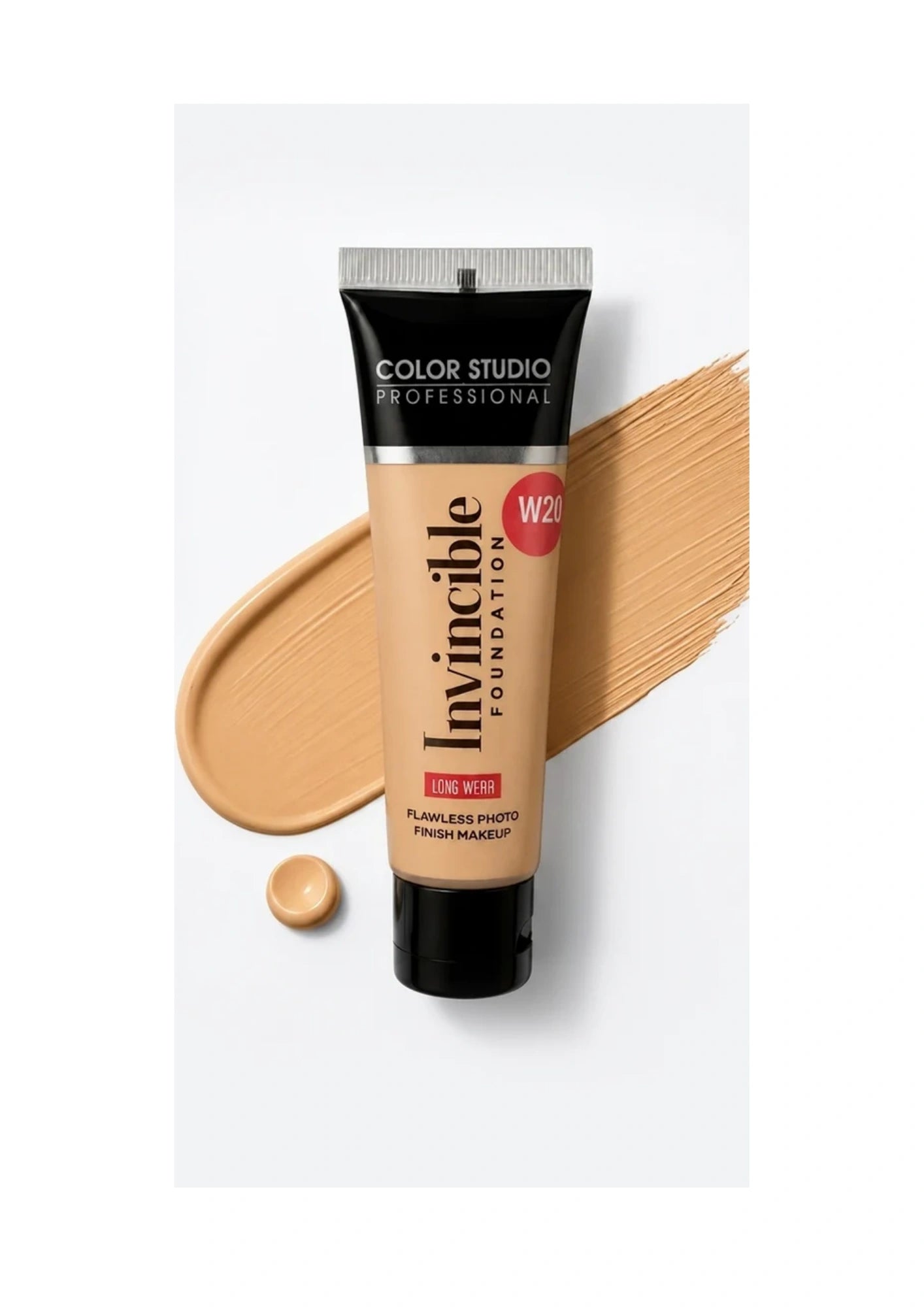 Invincible Foundation Beige – N30