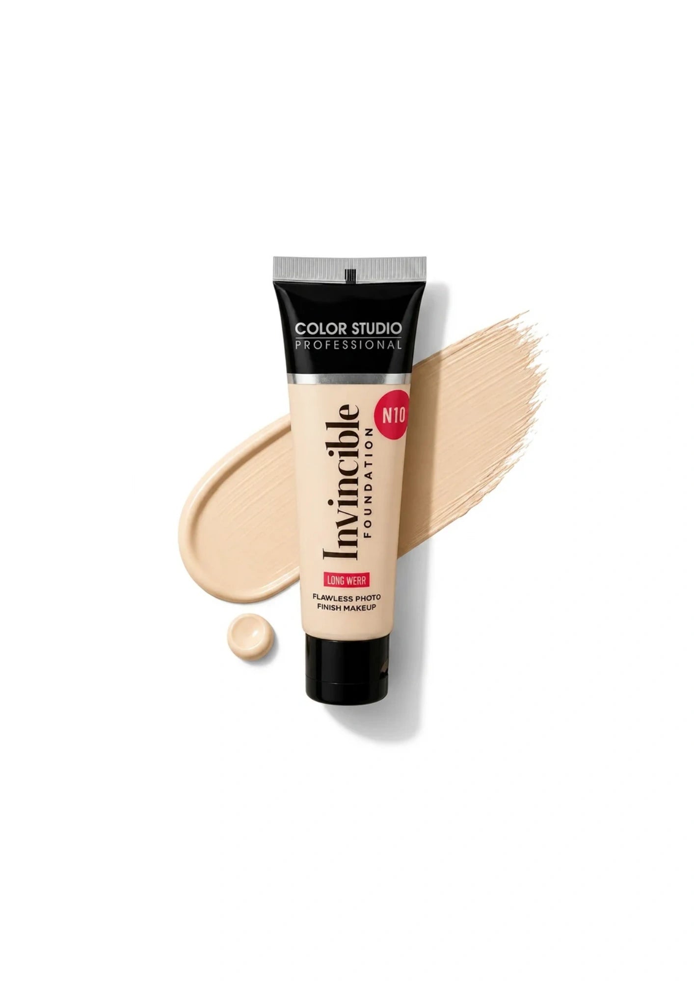 Invincible Foundation Porcelain - N10