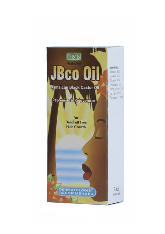 JBco Oil