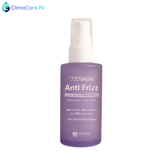 Jenpharm Anagrow Anti Frizz Hair Serum