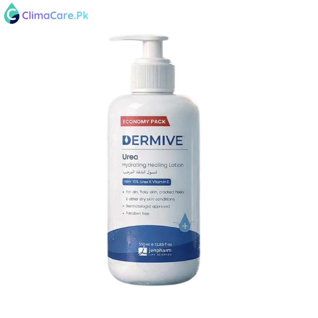 Jenpharm Dermive Urea Economy Pack