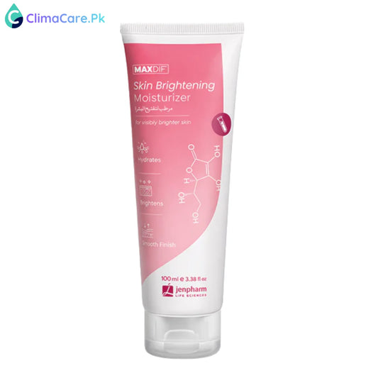 Jenpharm Maxdif Brightening Moisturizer