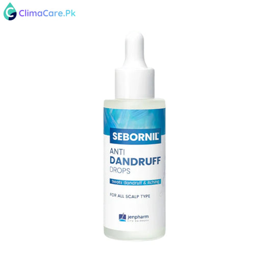 Jenpharm Sebornil Anti Dandruff Drops