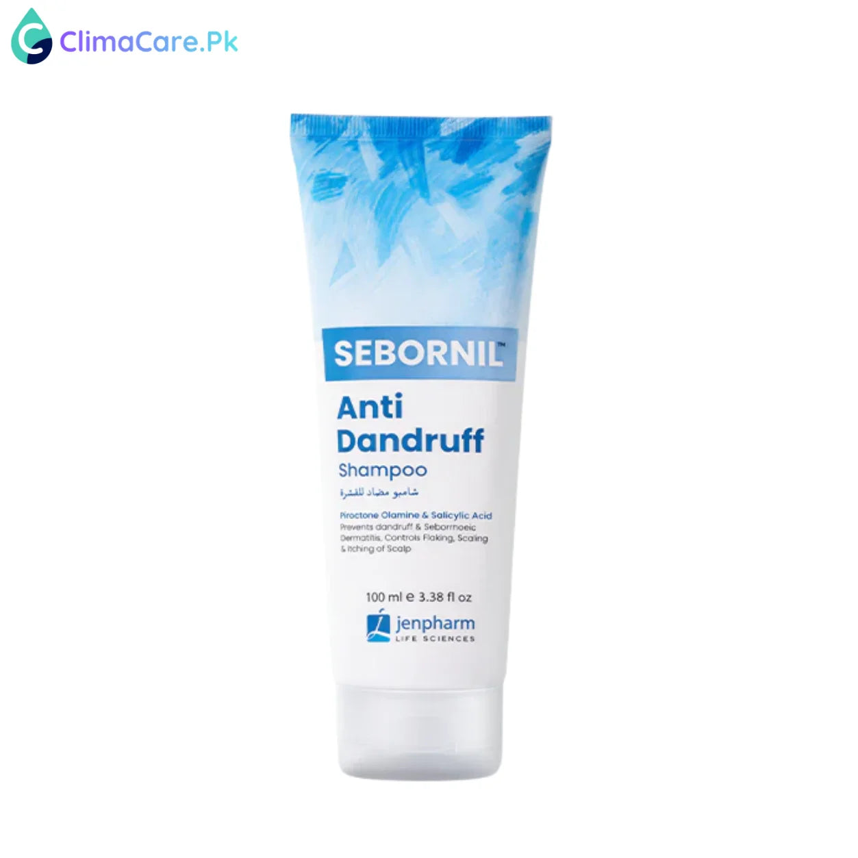 Jenpharm Sebornil Shampoo