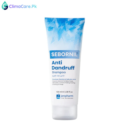 Jenpharm Sebornil Shampoo