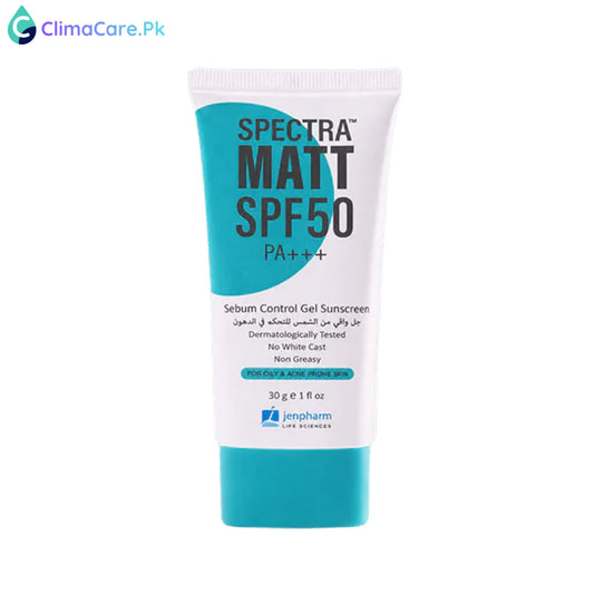 Jenpharm Spectra Matt SC SPF 50