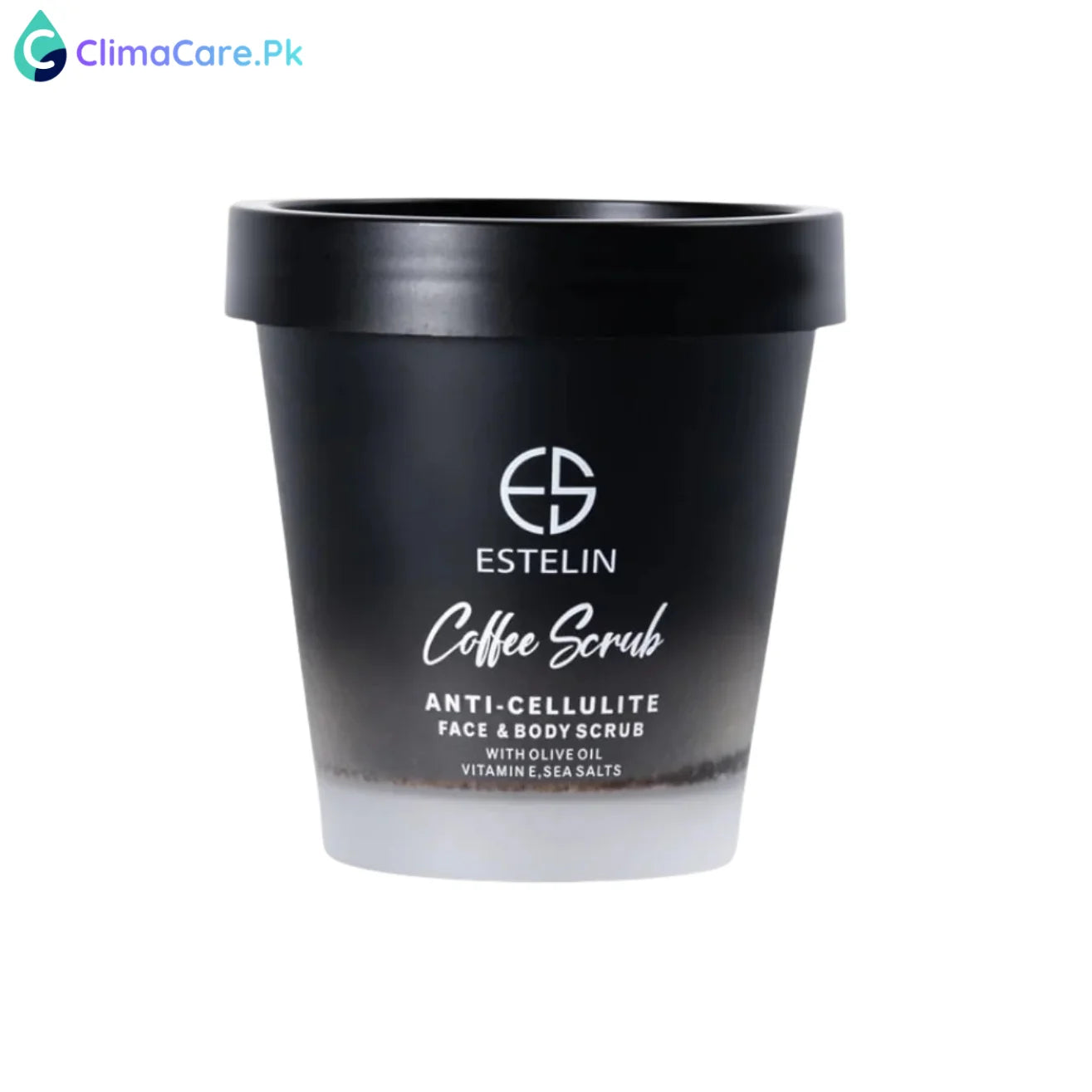 DR RASHEL ESTELIN COFFEE ANTI-CELLULITE FACE &amp; BODY SCRUB