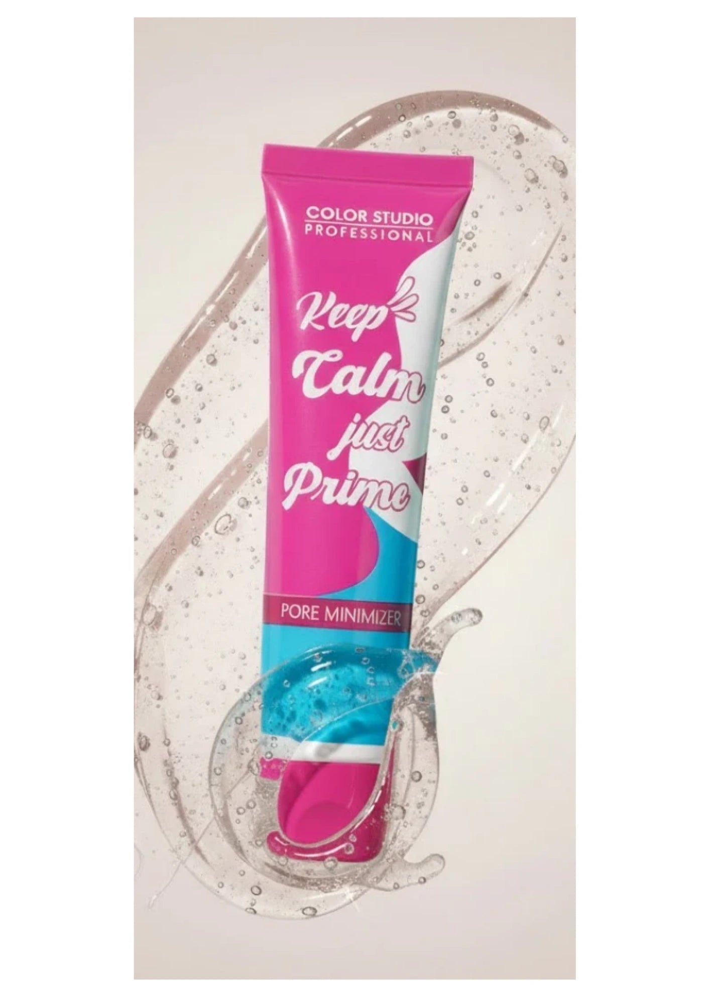Keep Calm Just Prime – Pore Minimizer Primer