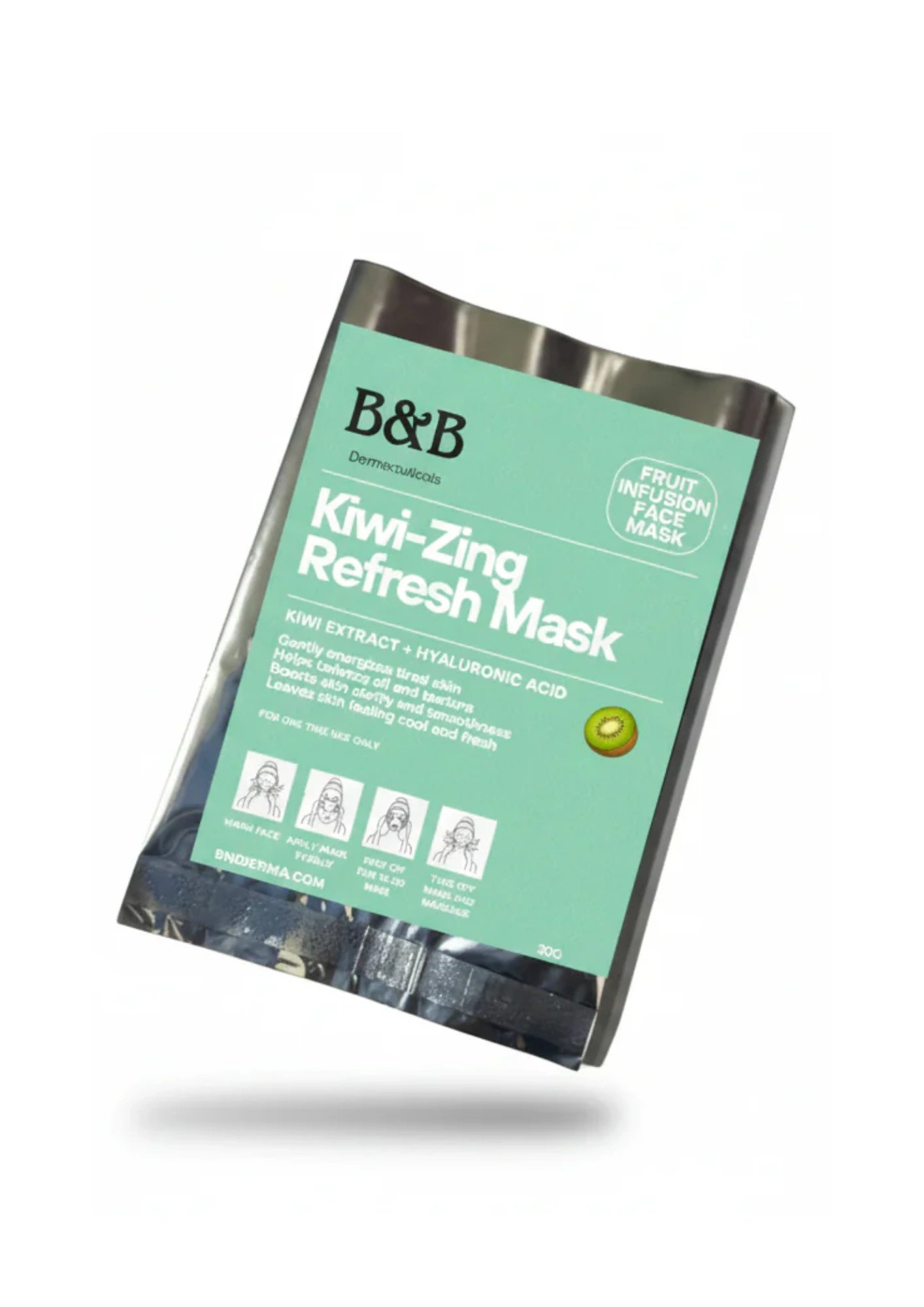 Kiwi-Zing Refresh Mask