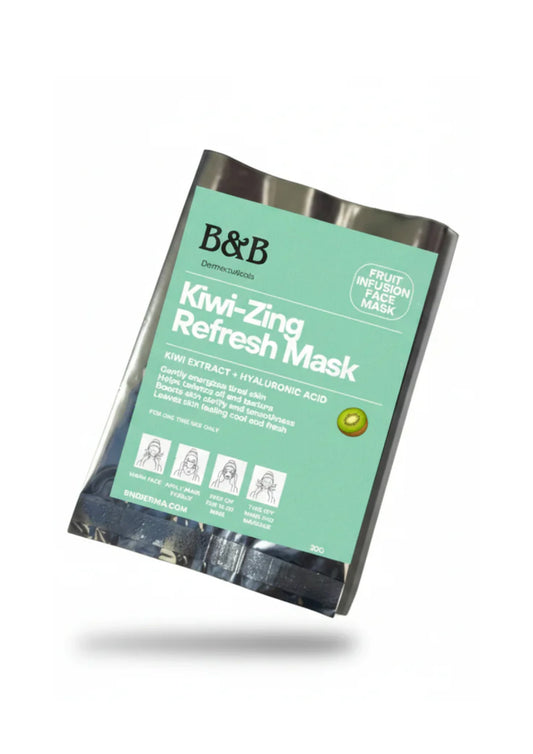Kiwi-Zing Refresh Mask