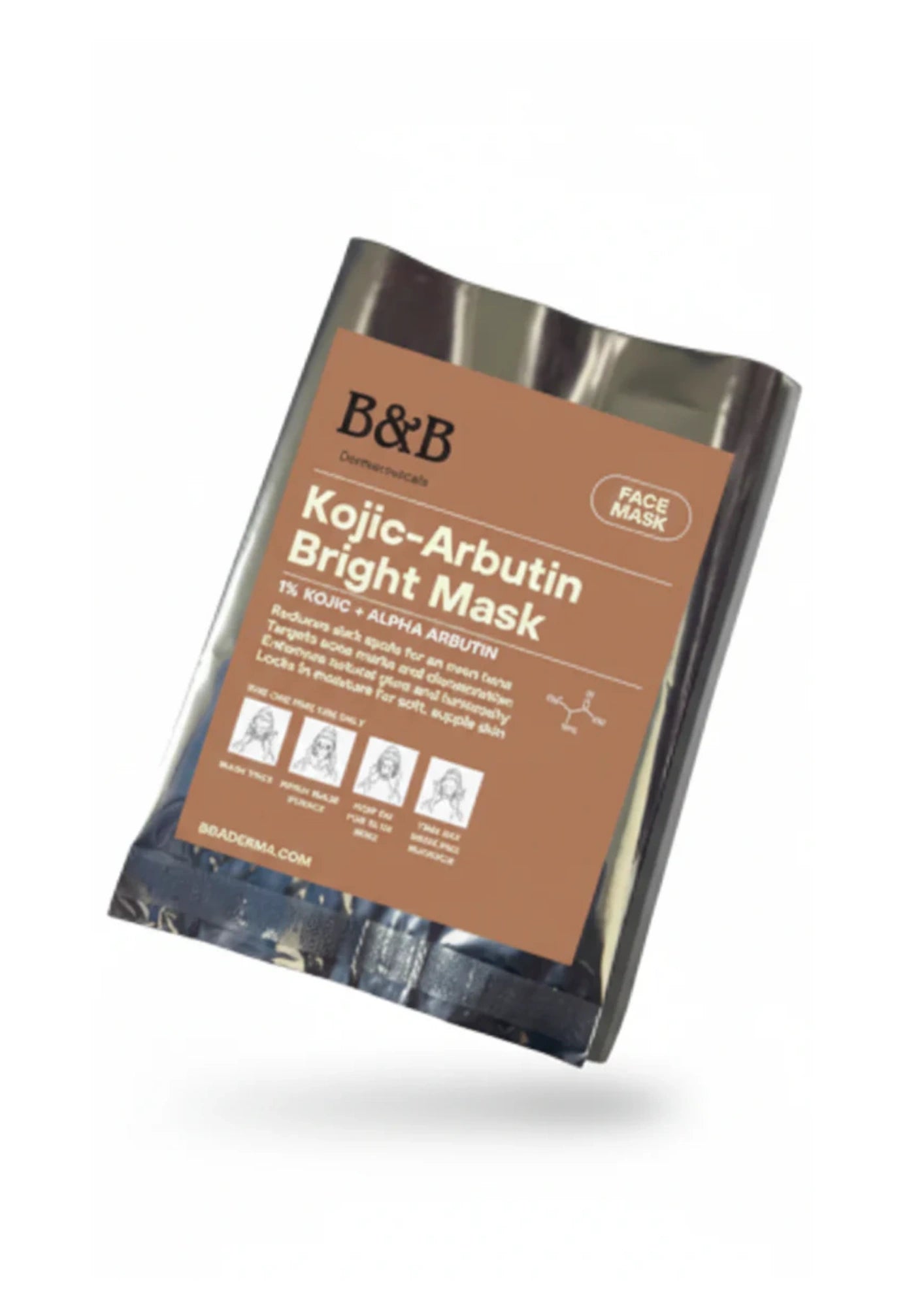 Kojic-Arbutin Bright Mask