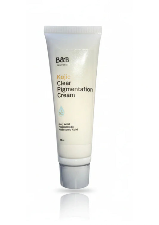 Kojic Clear Pigmentation Cream