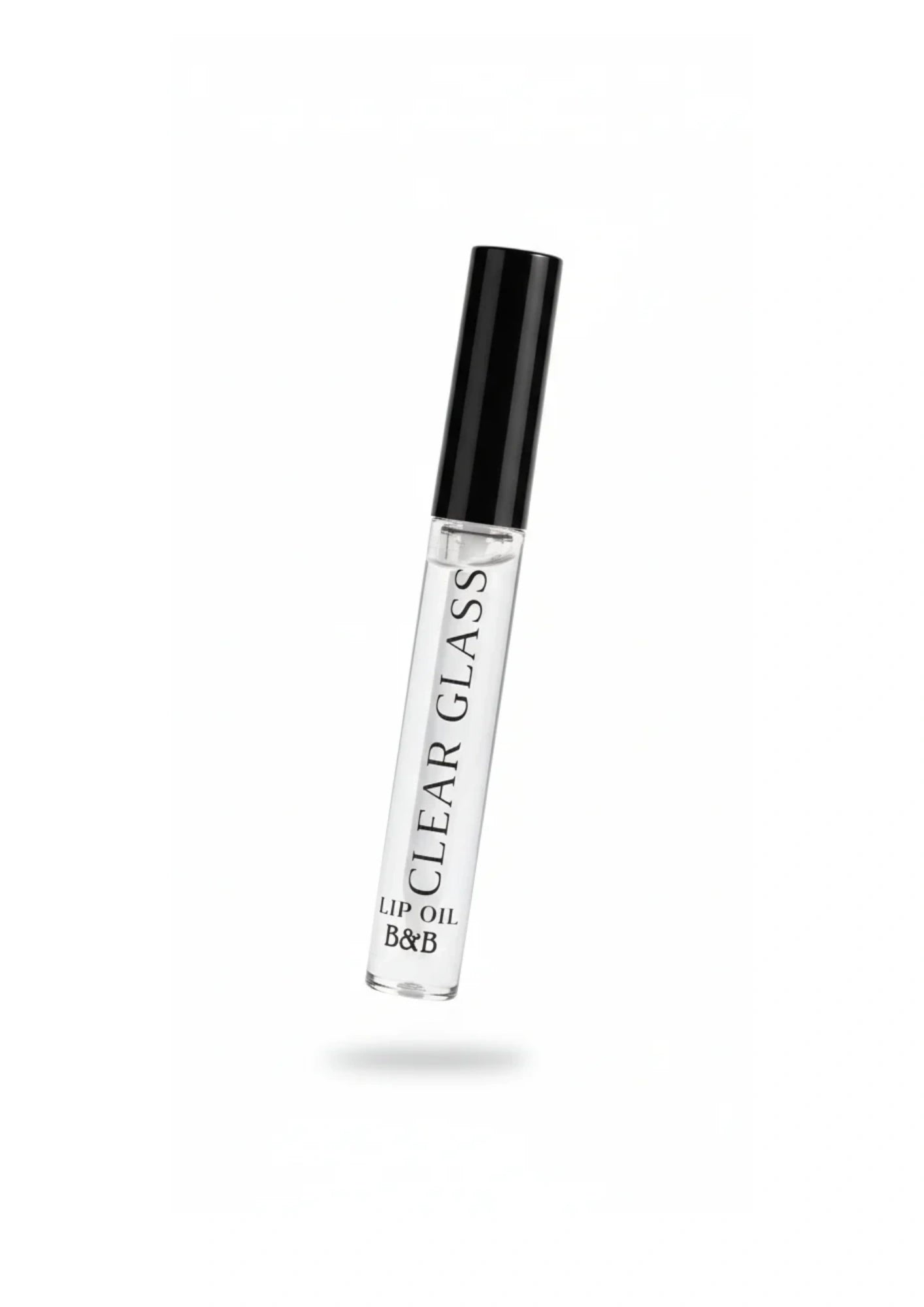 LIP OIL - CLEAR GLASS