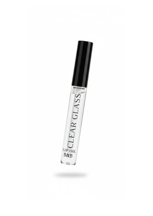 LIP OIL - CLEAR GLASS