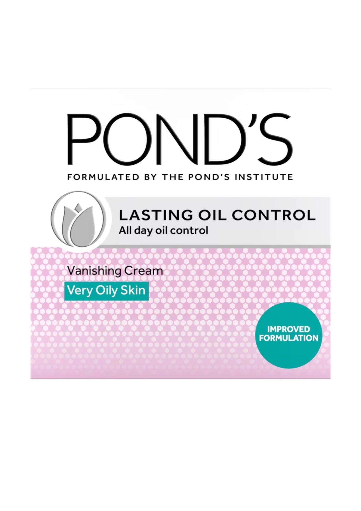 POND'S Lasting Oil Control Very Oily Vanishing Cream