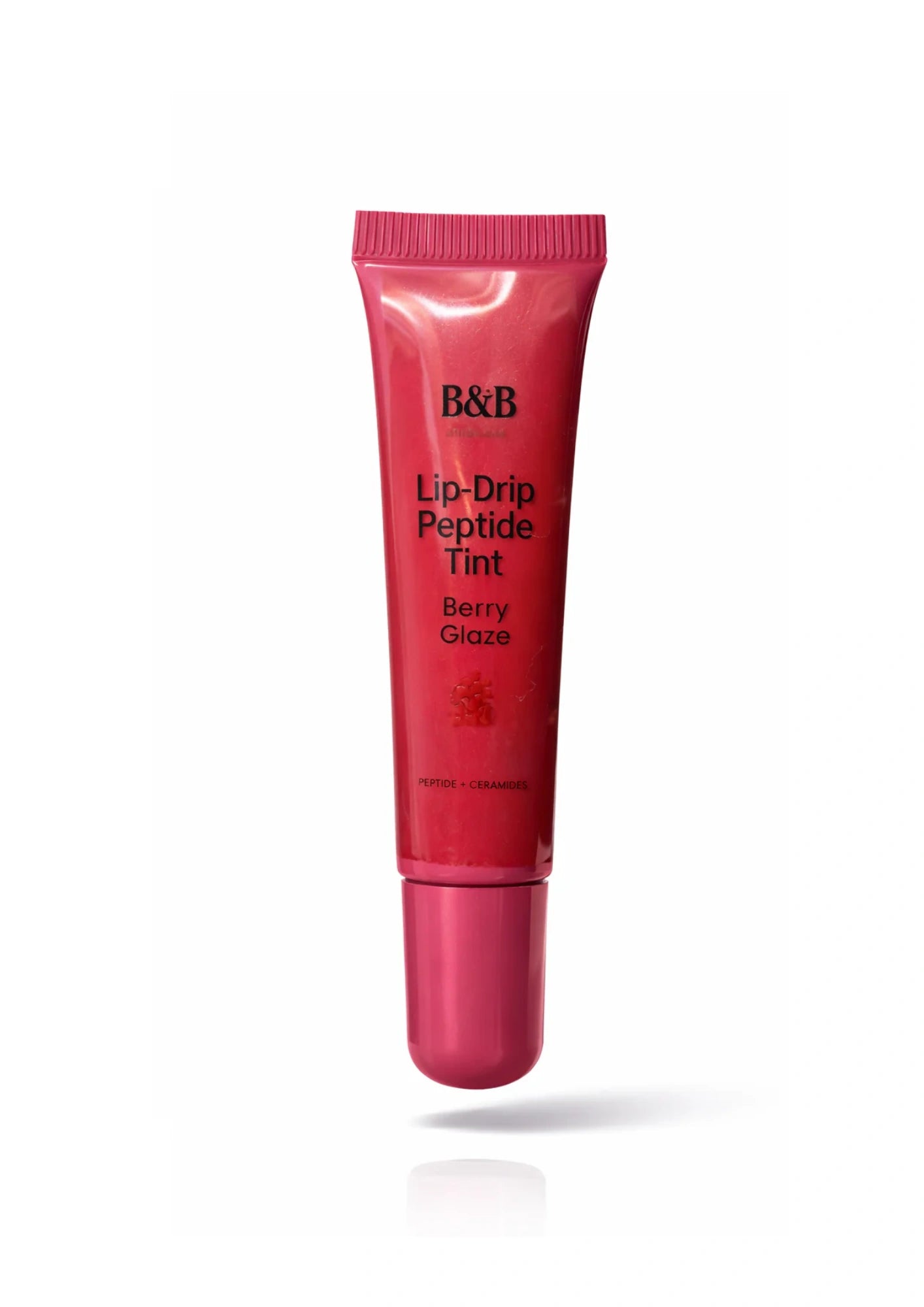 Lip-Drip Peptide Tint – 🤍 Crystal Glaze