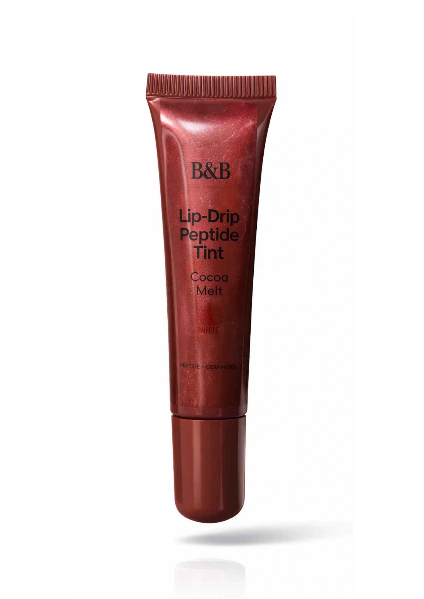 Lip-Drip Peptide Tint – Rose Sorbet 🌸✨