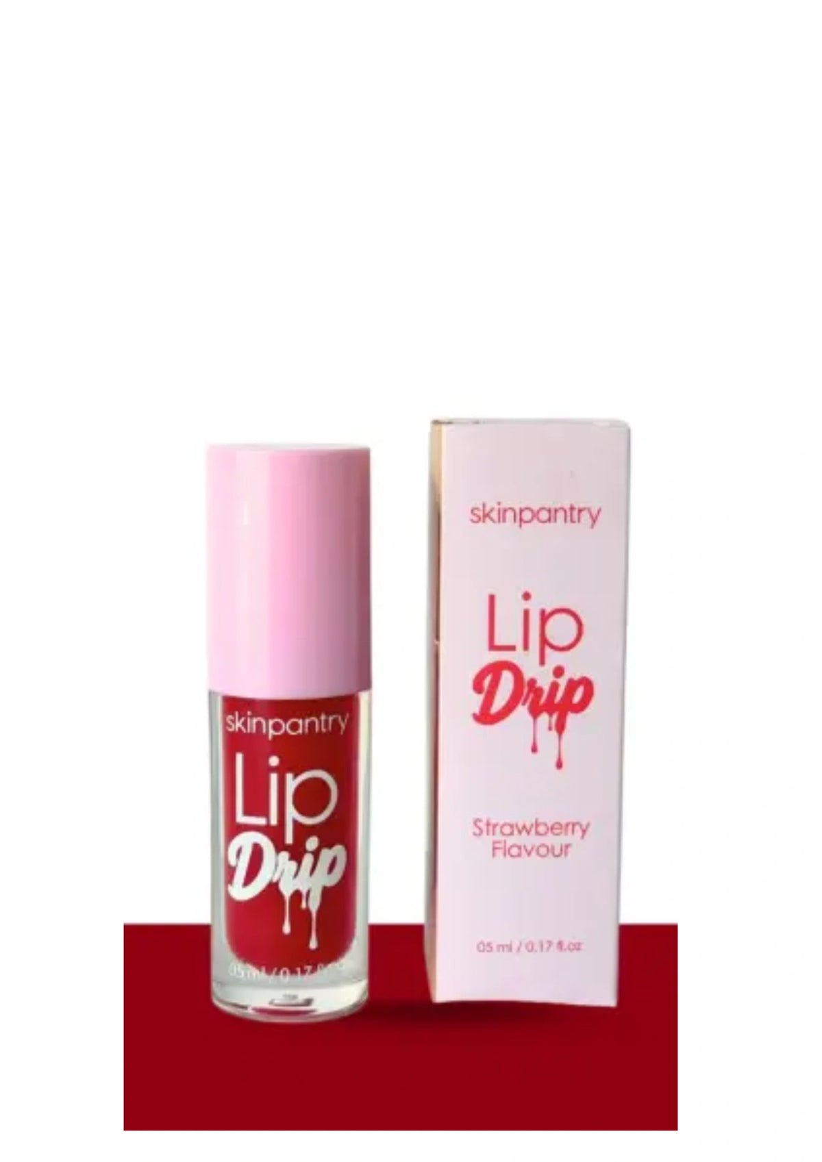 Lip Drip Strawberry