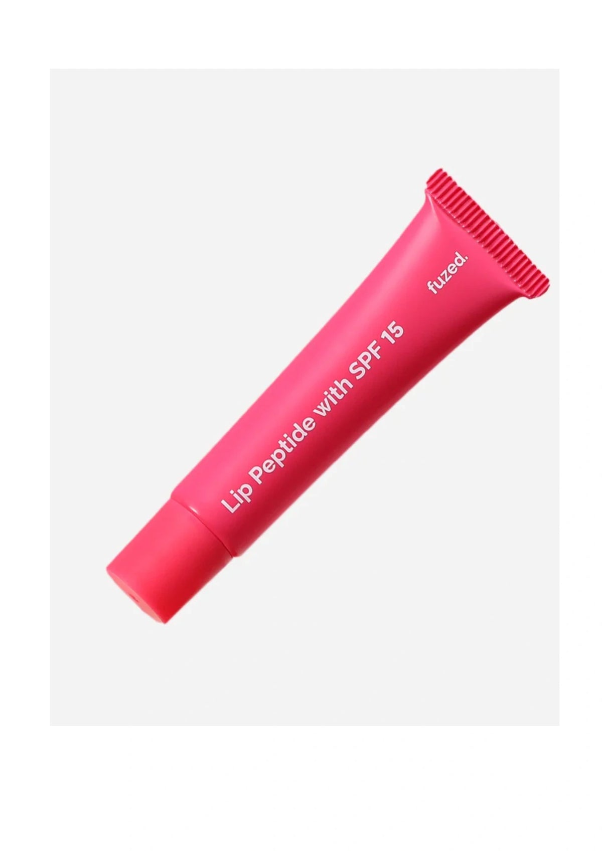 Lip Peptide Balm with SPF 15 – Hydrating & Sun Protecting Lip Treatment