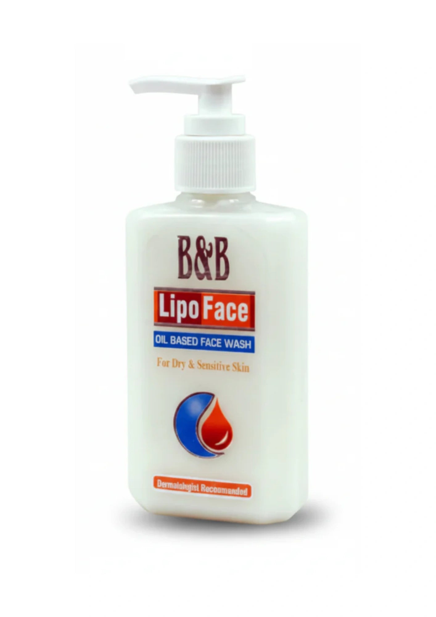 Lipo Face Wash