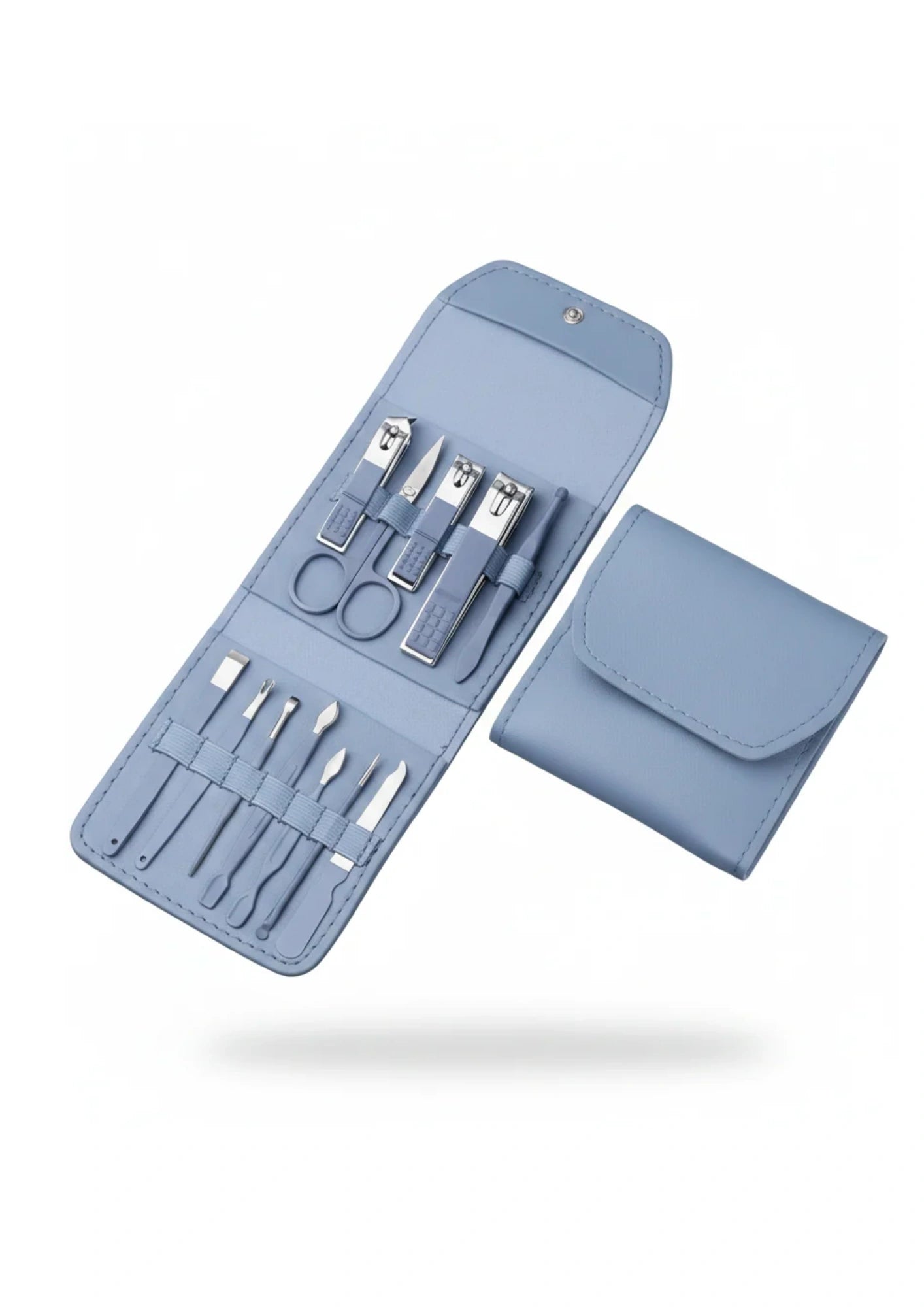 Luxe Manicure & Grooming Kit