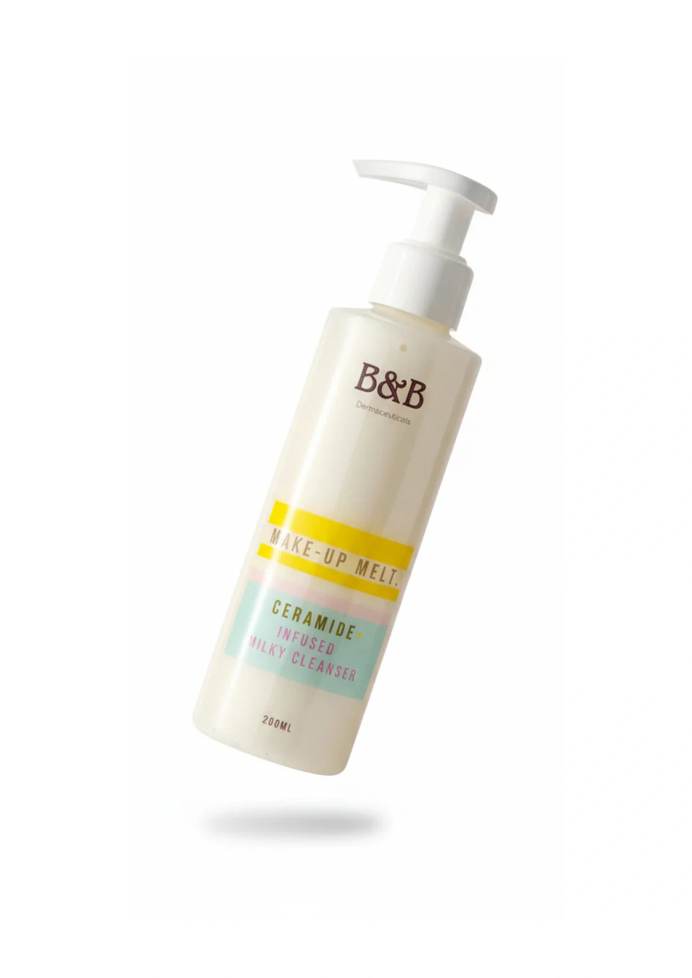MAKE-UP MELT. (CERAMIDE +)