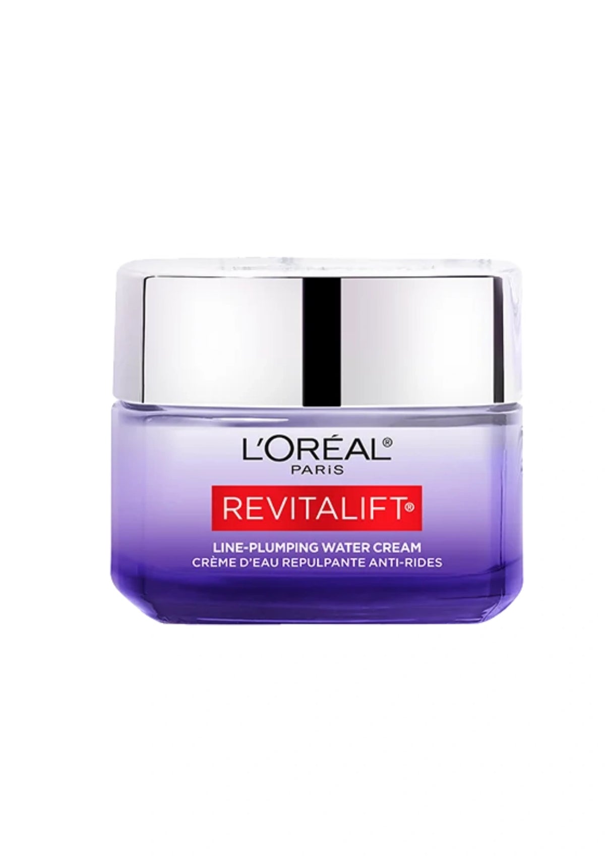 MICRO HYALURONIC ACID + CERAMIDES LINE-PLUMPING WATER CREAM