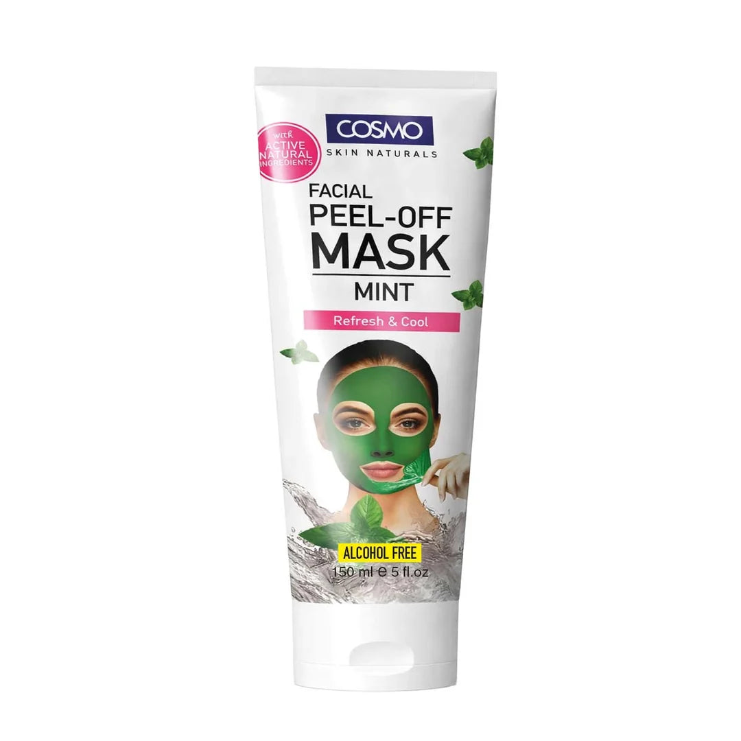 Mint Peel-Off Mask